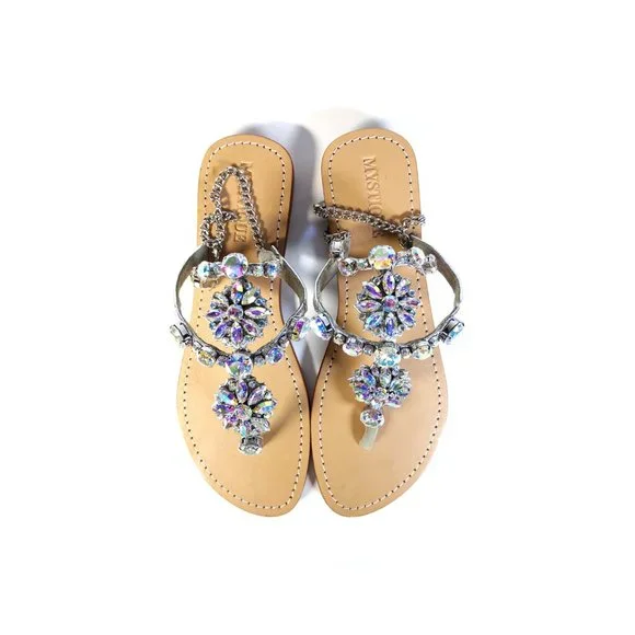 Mystique Boutique Shoes New Mystique Sandals Athens Bling